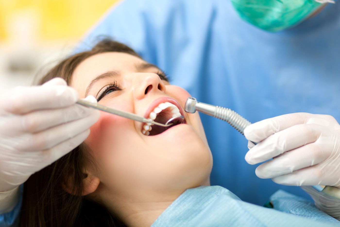 Foto de odontología conservadora