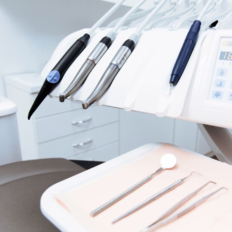 Foto de la clínica dental