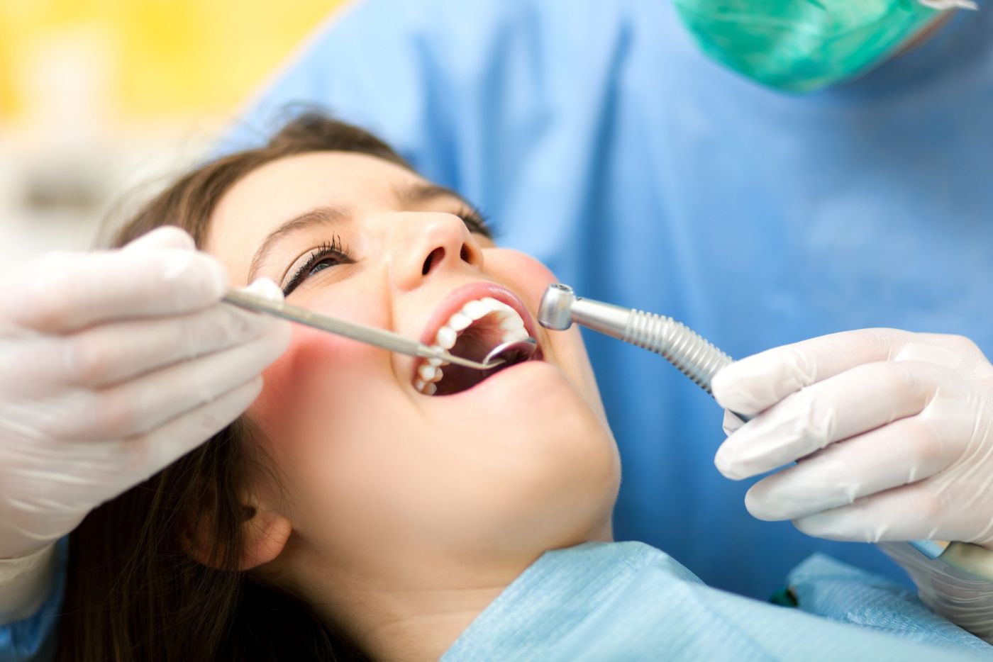 Foto de odontología conservadora