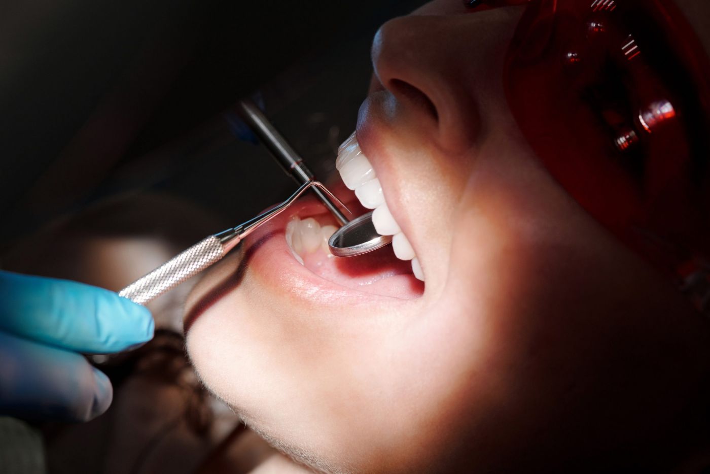 Foto de odontología preventiva