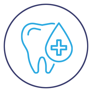 icono de endodoncia