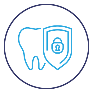 icono odontología preventiva
