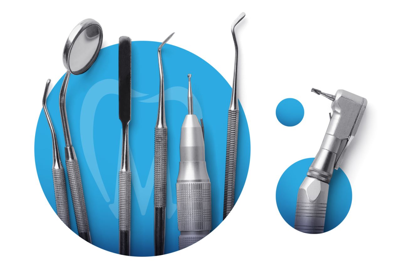Herramientas de dentista