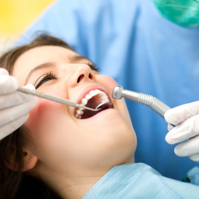Foto de la clínica dental