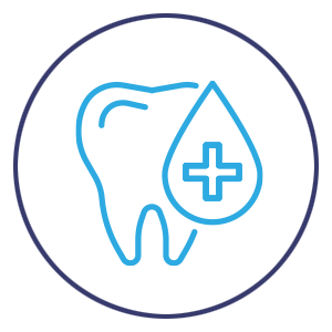 icono de endodoncia
