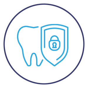 icono odontología preventiva