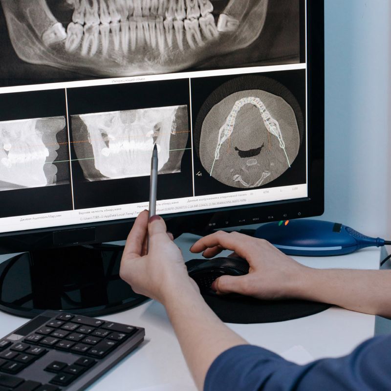 Foto de la clínica dental